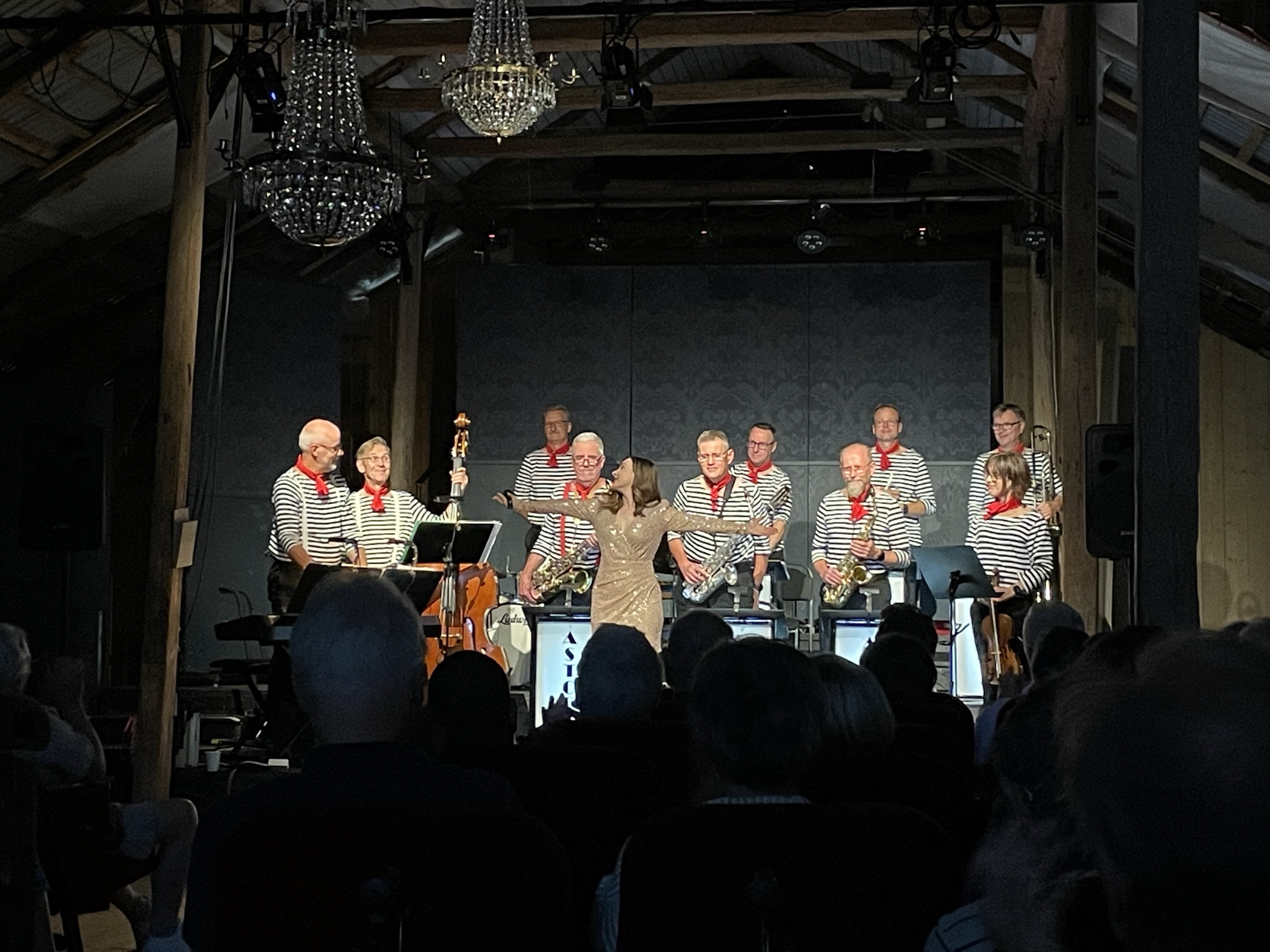 La Chansonnette